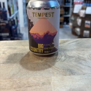 Tempest - Big Country