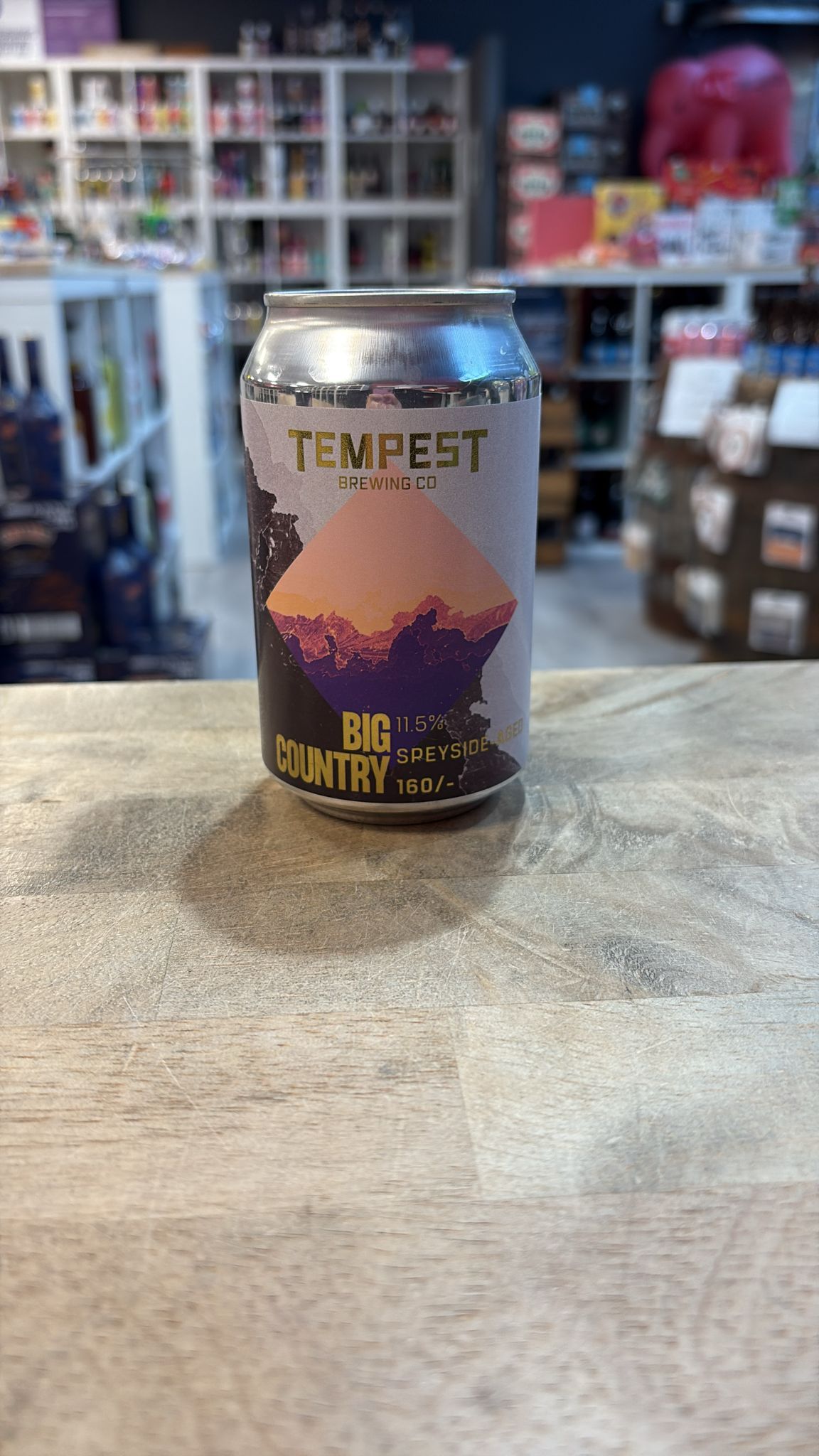 Tempest - Big Country