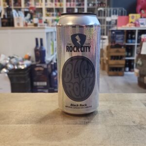 Rock City - Black Rock