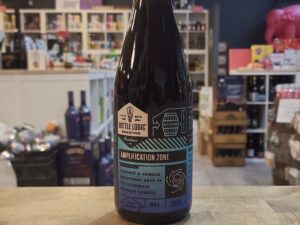 Bottle Logic - Amplification Zone 2025