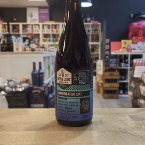 Bottle Logic - Amplification Zone 2025