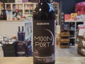 Badlands - Moon Port