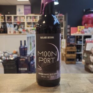 Badlands - Moon Port