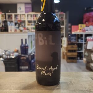 Timber Ales - Barrel-aged Maris: Blend Four (Yellow Wax)