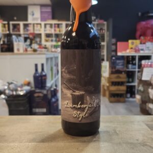 Timber Ales - Lumberjack Style (Tangerine Wax)
