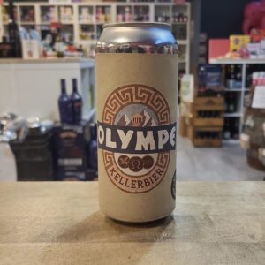 Brasserie du Bas-Canada - Olympe (Kellerbier/Zwickelbier)