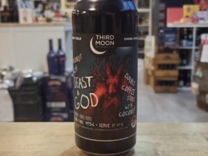Third Moon - Coconut Each Beast A God