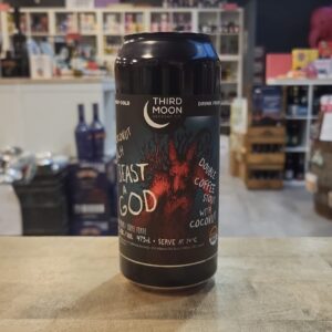 Third Moon - Coconut Each Beast A God