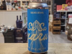 Badlands - Su Su Maru