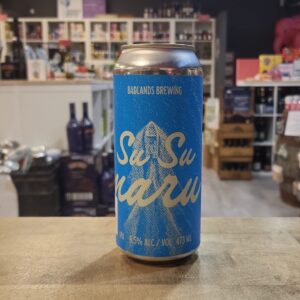 Badlands - Su Su Maru