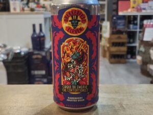 Drekker Brewing - Cirque du Swerve: The Contortionist