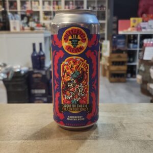 Drekker Brewing - Cirque du Swerve: The Contortionist