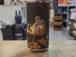 Abomination - Forbidden Pumpkin 2025 (Pumpkin Beer)