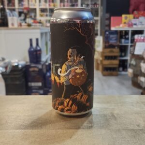 Abomination - Forbidden Pumpkin 2025 (Pumpkin Beer)