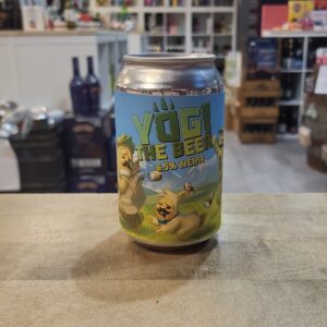 Lobik - YOGI THE BEER