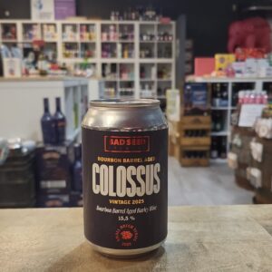 Bad Seed - Bourbon Barrel Aged Colossus (2025)