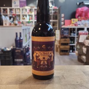 Galea Craft Beers - The Mind of Annapurna