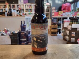 Galea Craft Beers - ANTWERP Heaven Hill Bourbon Barrel Aged (2023)