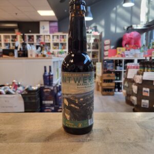 Galea Craft Beers - ANTWERP Blantons Bourbon Barrel Aged (2023)