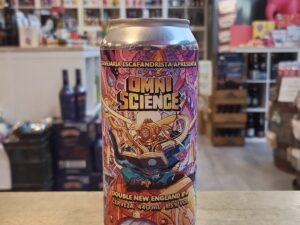 Cervejaria Escafandrista - Omniscience