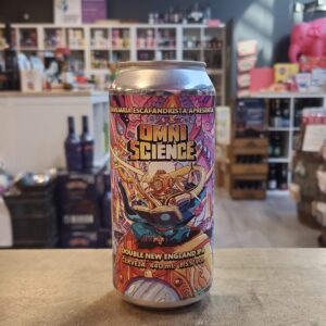 Cervejaria Escafandrista - Omniscience