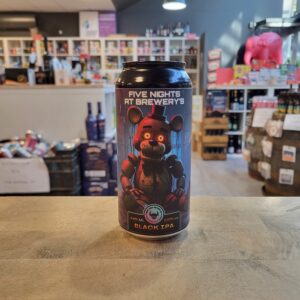 Game Over - Five Nights At Brewery's