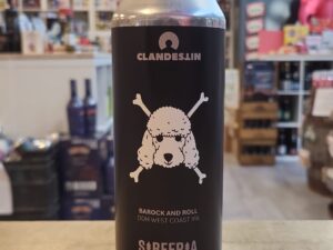 Clandestin - Barock and Roll