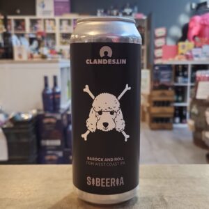 Clandestin - Barock and Roll