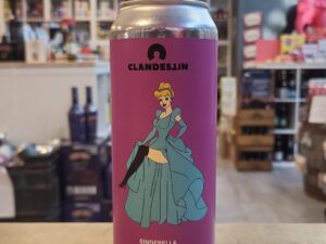 Clandestin - Sinderella