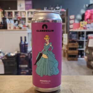 Clandestin - Sinderella