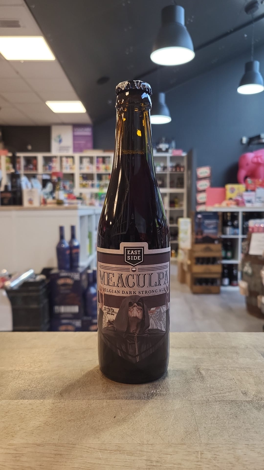 Eastside - Mea Culpa