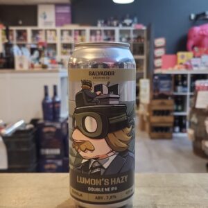 Salvador - Lumon's Hazy