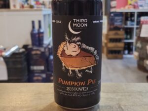 Third Moon - Bestowed - Pumpkin Pie 2025 (Pumpkin Beer)
