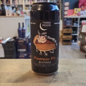 Third Moon - Bestowed - Pumpkin Pie 2025 (Pumpkin Beer)