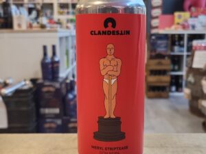 Clandestin - Meryl Striptease