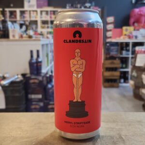 Clandestin - Meryl Striptease