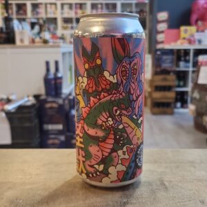 Brasserie du Bas-Canada - Kaiju