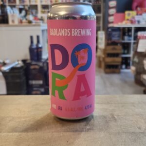 Badlands - Dora #83