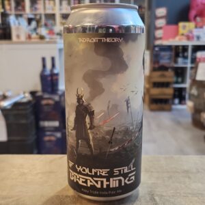 Adroit Theory - If You're Still Breathing (Ghost BREATHING)