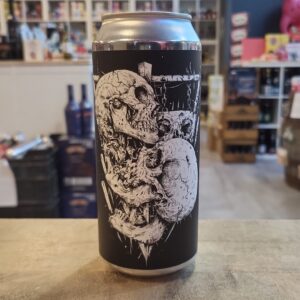 Adroit Theory - Evangelion IV. Samshel (Ghost SAMSHEL)