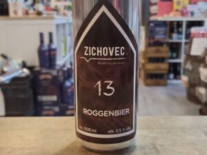 Zichovec - Roggenbier 13