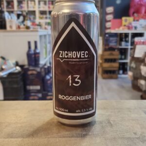 Zichovec - Roggenbier 13