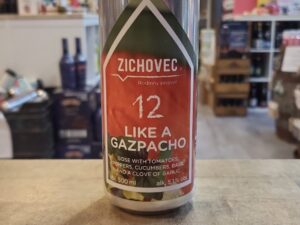 Zichovec - Like A Gazpacho 12
