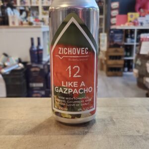 Zichovec - Like A Gazpacho 12