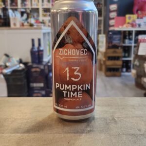 Zichovec - Pumpkin Time 13