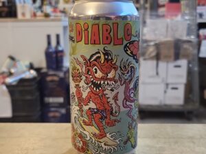 Northern Monk - PATRONS PROJECT 41.07 // BOBBI ABBEY // EL DIABLO // DDH IPA