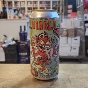 Northern Monk - PATRONS PROJECT 41.07 // BOBBI ABBEY // EL DIABLO // DDH IPA