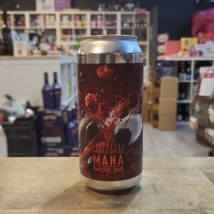 Azvex Brewing Company - MANA - Raspberry, Blueberry, Cherry & Coconut