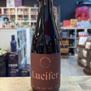 Monkey Brew - Lucifer 2025
