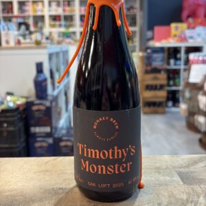 Monkey Brew - Timothy's Monster 2025